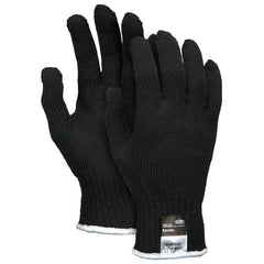 MCR SAFETY Mcr Safety 9370BKS Cut Resistant Gloves Kevlar Small