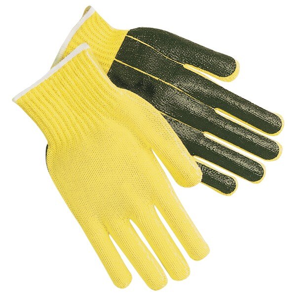 MCR SAFETY Mcr Safety 9368S Cut Resistant Gloves Kevlar Small