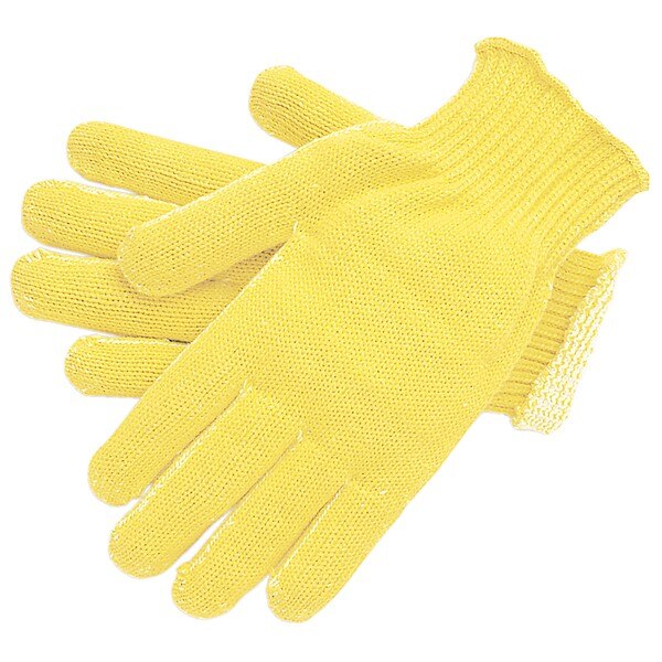 MCR SAFETY Mcr Safety 9362S Cut Resistant Gloves Kevlar 7 Gauge Small