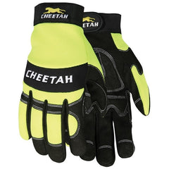 MCR SAFETY Mcr Safety 935HVLXL Mechanics Gloves X-large Synthetic