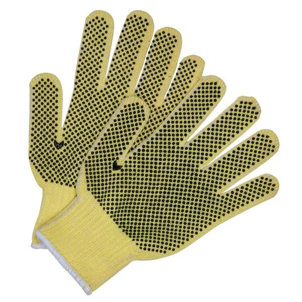MCR SAFETY Mcr Safety 9363LE Cut Resistant Gloves Kevlar Large
