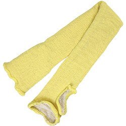 MCR SAFETY Mcr Safety 9379KCTE Kevlar Cotton Thumbslot Sleeve 22in
