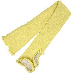 MCR SAFETY Mcr Safety 9379KCTE Kevlar Cotton Thumbslot Sleeve 22in