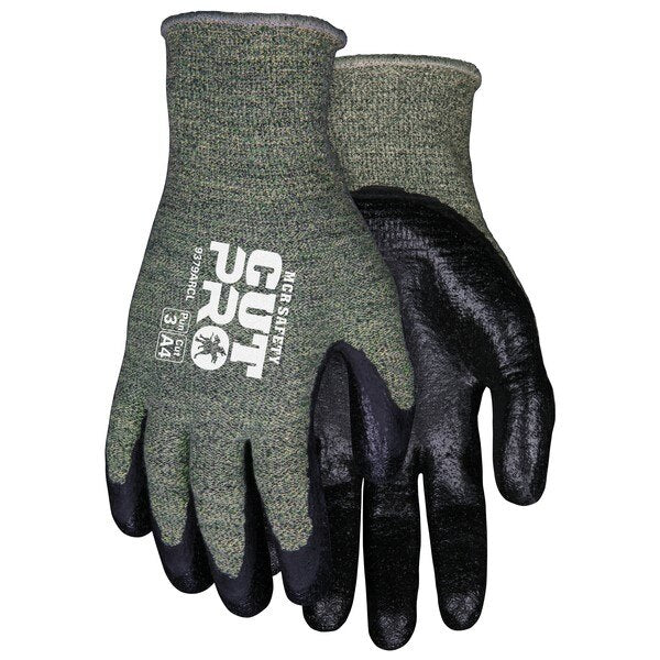 MCR SAFETY Mcr Safety 9379ARCM Cut Resistant Arc Flash Gloves Medium