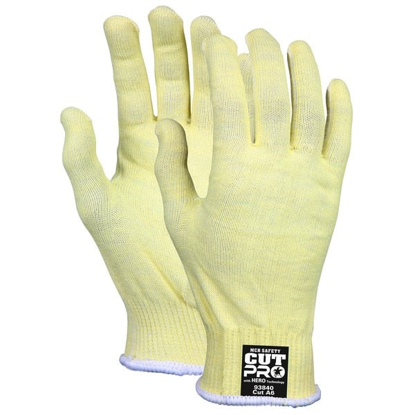 MCR SAFETY Mcr Safety 93840XS Cut Resistant Gloves 13 Gauge X-small