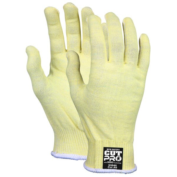 MCR SAFETY Mcr Safety 93840XL Cut Resistant Gloves 13 Gauge Xl