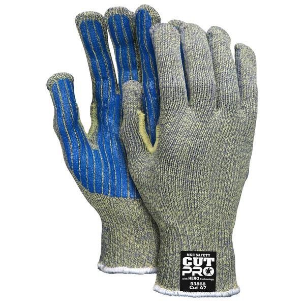 MCR SAFETY Mcr Safety 93868XS Cut Resistant Gloves X-small 7 Gauge