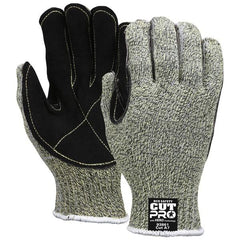 MCR SAFETY Mcr Safety 93861XL Cut Resistant Gloves Xl Kevlar Steel