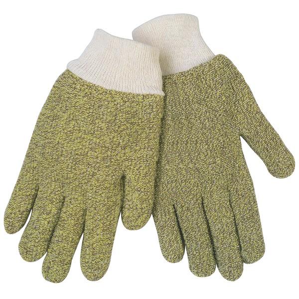MCR SAFETY Mcr Safety 9432KM Cut Protection Gloves Small Kevlar Cotton