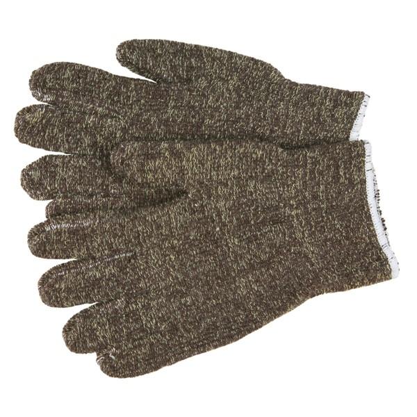 MCR SAFETY Mcr Safety 9433KM Heat Resistant Gloves Large Kevlar Cotton