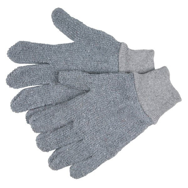MCR SAFETY Mcr Safety 9422KM Terrycloth Work Gloves 22 Oz Small