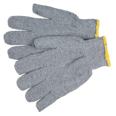 MCR SAFETY Mcr Safety 9414KM Heat Resistant Terry Gloves Small Gray