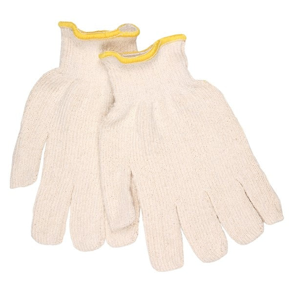 MCR SAFETY Mcr Safety 9412KM Terrycloth Work Gloves 16 Oz Small