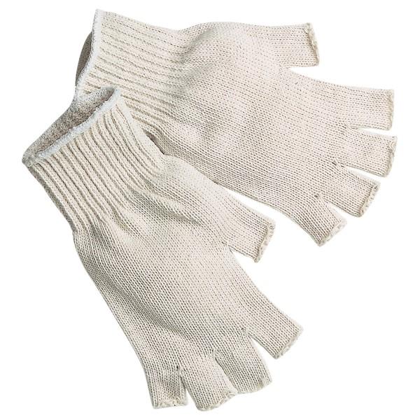 MCR SAFETY Mcr Safety 9509SM Fingerless String Knit Gloves Small