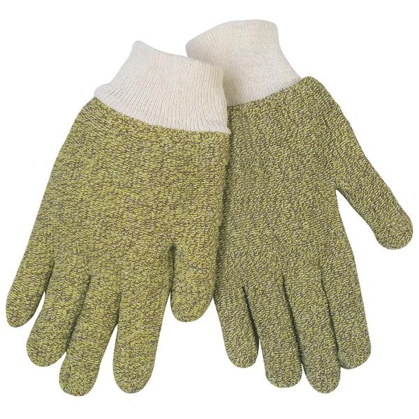 MCR SAFETY Mcr Safety 9430KME Cut Protection Gloves Large Yellow