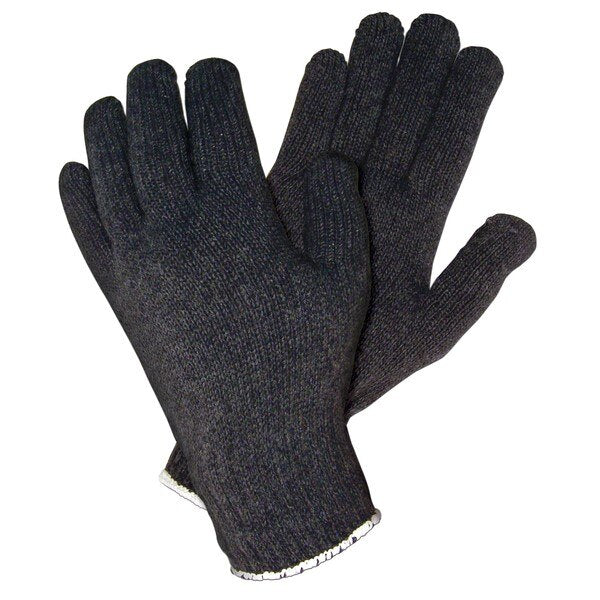 MCR SAFETY Mcr Safety 9500LB String Knit Work Gloves Large Cotton