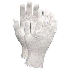 MCR SAFETY Mcr Safety 9501LM Memphis String Knit Gloves Large