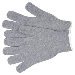 MCR SAFETY Mcr Safety 9507SMH Heavy Weight String Knit Gloves Small