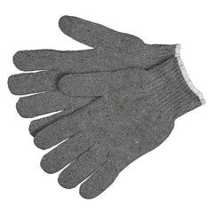 MCR SAFETY Mcr Safety 9507M Heavy Weight String Knit Gloves Medium