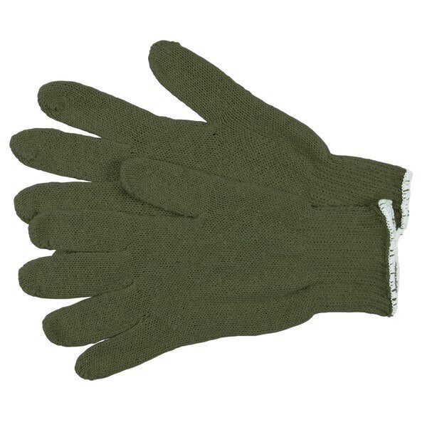 MCR SAFETY Mcr Safety 9512GXL String Knit Gloves Xl 7 Gauge
