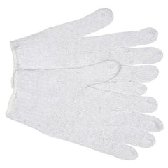 MCR SAFETY Mcr Safety 9600S String Knit Gloves Small White 7 Gauge