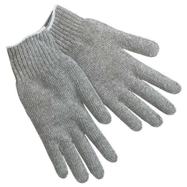 MCR SAFETY Mcr Safety 9611LM Work Gloves Large Cotton Polyester