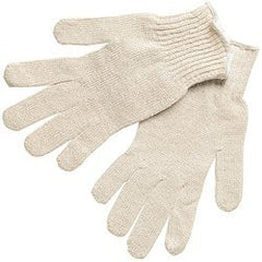 MCR SAFETY Mcr Safety 9636MM String Knit Work Gloves Medium