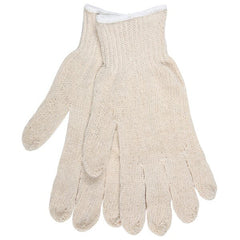 MCR SAFETY Mcr Safety 9636S String Knit Gloves 7 Gauge Small