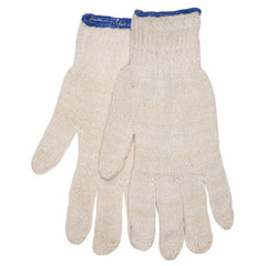 MCR SAFETY Mcr Safety 9635S String Knit Gloves 7 Gauge Small