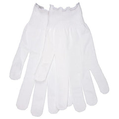 MCR SAFETY Mcr Safety 9627MM Medium 13 Gauge Polyester String Knit Gloves