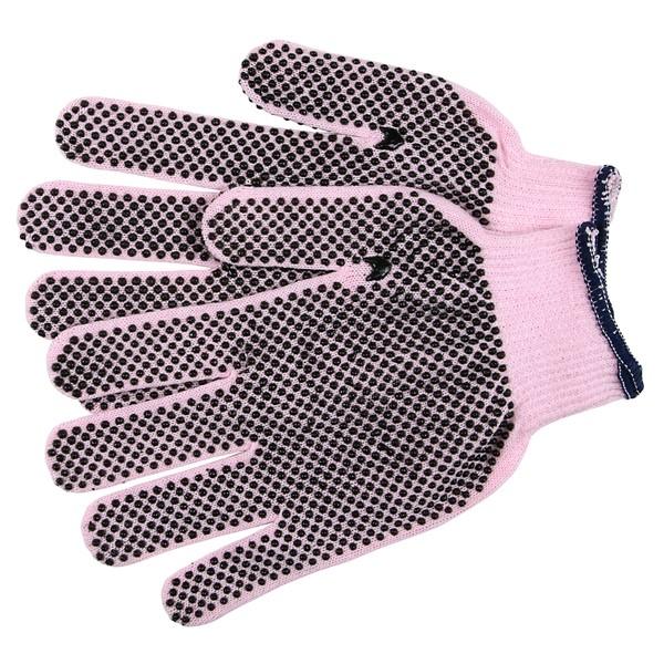 MCR SAFETY Mcr Safety 9614PM Work Gloves Medium Cotton Polyester