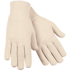 MCR SAFETY Mcr Safety 9613SM Cotton String Knit Gloves Small