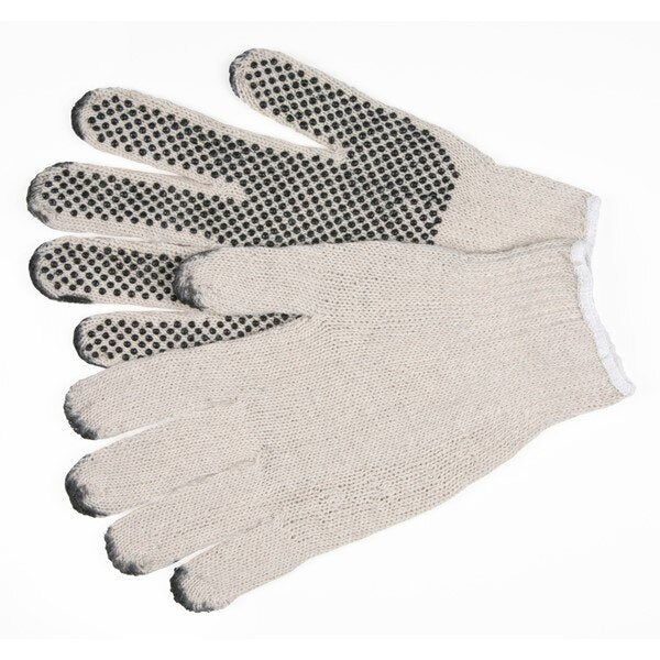 MCR SAFETY Mcr Safety 9657S Cotton Polyester Work Gloves Small
