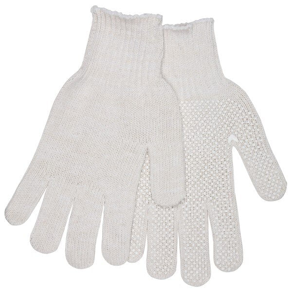 MCR SAFETY Mcr Safety 9650SW Regular Weight Work Gloves Small