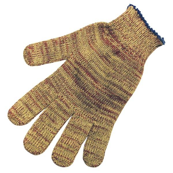 MCR SAFETY Mcr Safety 9643MM Heavy Weight String Knit Gloves Medium