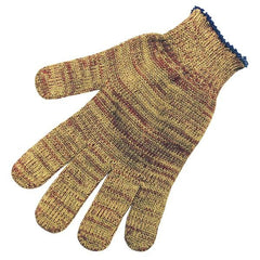 MCR SAFETY Mcr Safety 9643MM Heavy Weight String Knit Gloves Medium