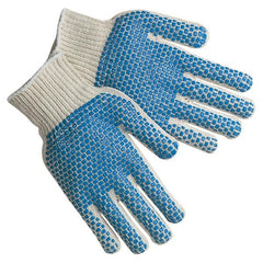 MCR SAFETY Mcr Safety 9660SMB Work Gloves Small Cotton Polyester