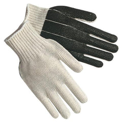 MCR SAFETY Mcr Safety 9670M Red Hare Work Gloves Medium Nitrile Palm