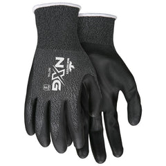 MCR SAFETY Mcr Safety 96715S Foam Nitrile Work Gloves 15 Gauge Small