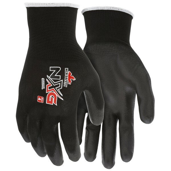 MCR SAFETY Mcr Safety 96699XL Memphis Gloves Pu Coated Xl