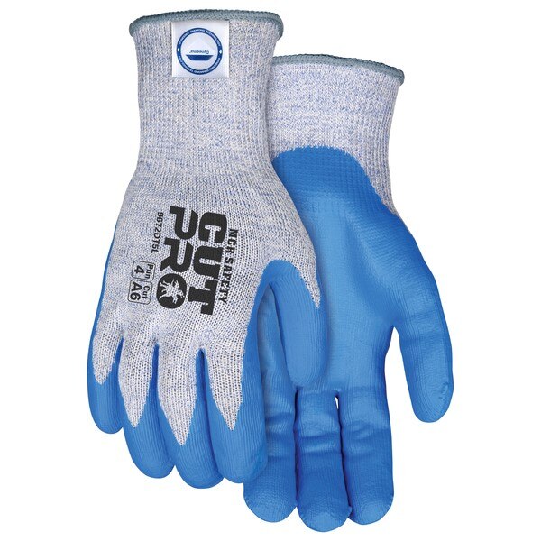 MCR SAFETY Mcr Safety 9672DT5XL Cut Resistant Gloves Xl Dyneema