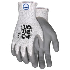 MCR SAFETY Mcr Safety 96720NFS Cut Resistant Gloves Small Gray