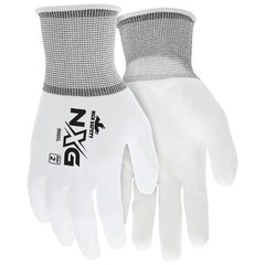 MCR SAFETY Mcr Safety 9665XL Memphis Nylon Pu Gloves X-large