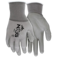 MCR SAFETY Mcr Safety 9666XS Memphis Gloves Nylon Pu Palm X-small