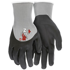 MCR SAFETY Mcr Safety 96781L Memphis Gloves Large Nylon Nitrile