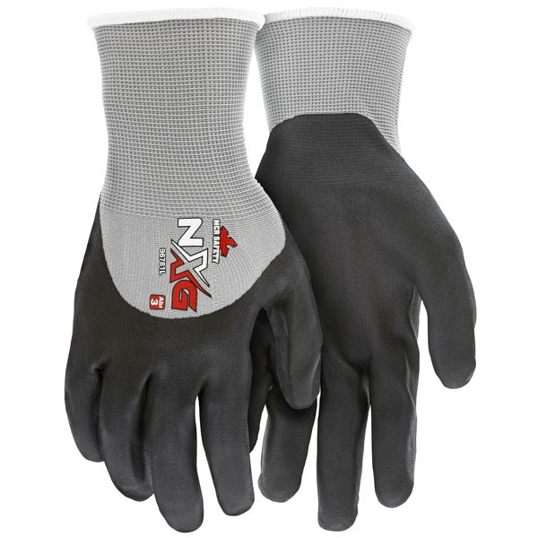 MCR SAFETY Mcr Safety 96781XXL Memphis Gloves 2x-large Nylon Nitrile