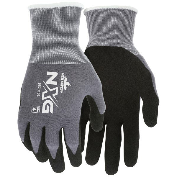 MCR SAFETY Mcr Safety 967315XXL Nxg Work Gloves 2x-large