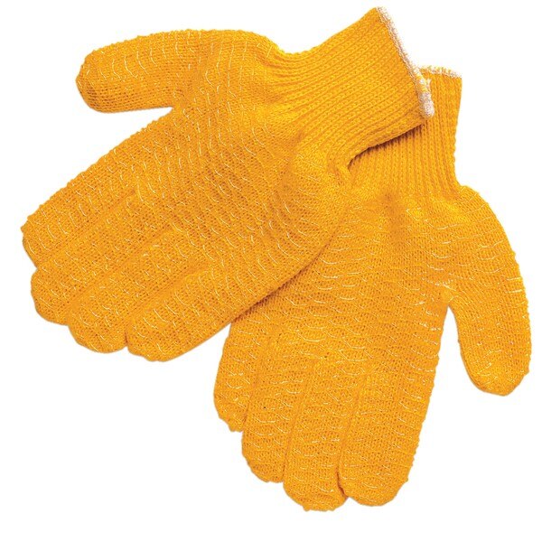 MCR SAFETY Mcr Safety 9675XL Honey Grip Gloves Xl Orange Pvc Coated