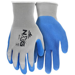 MCR SAFETY Mcr Safety 96731S Memphis Work Gloves Small Blue