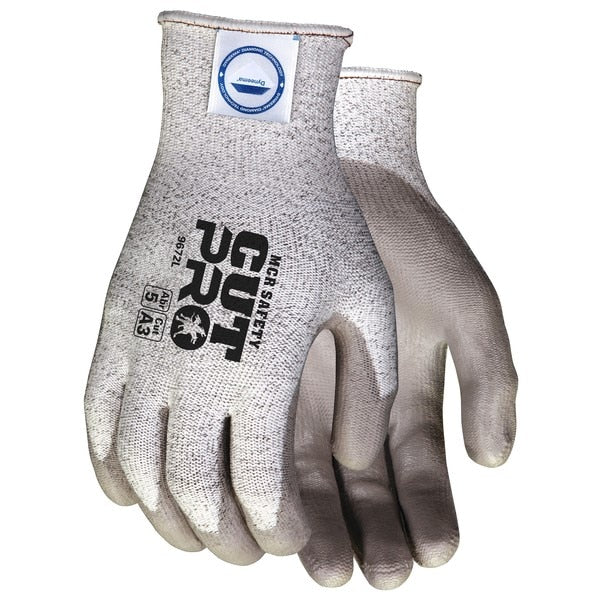 MCR SAFETY Mcr Safety 9672XS Cut Resistant Gloves Dyneema X-small